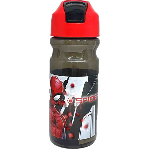 Picture of SPIDERMAN WATER CANTEEN 500ML